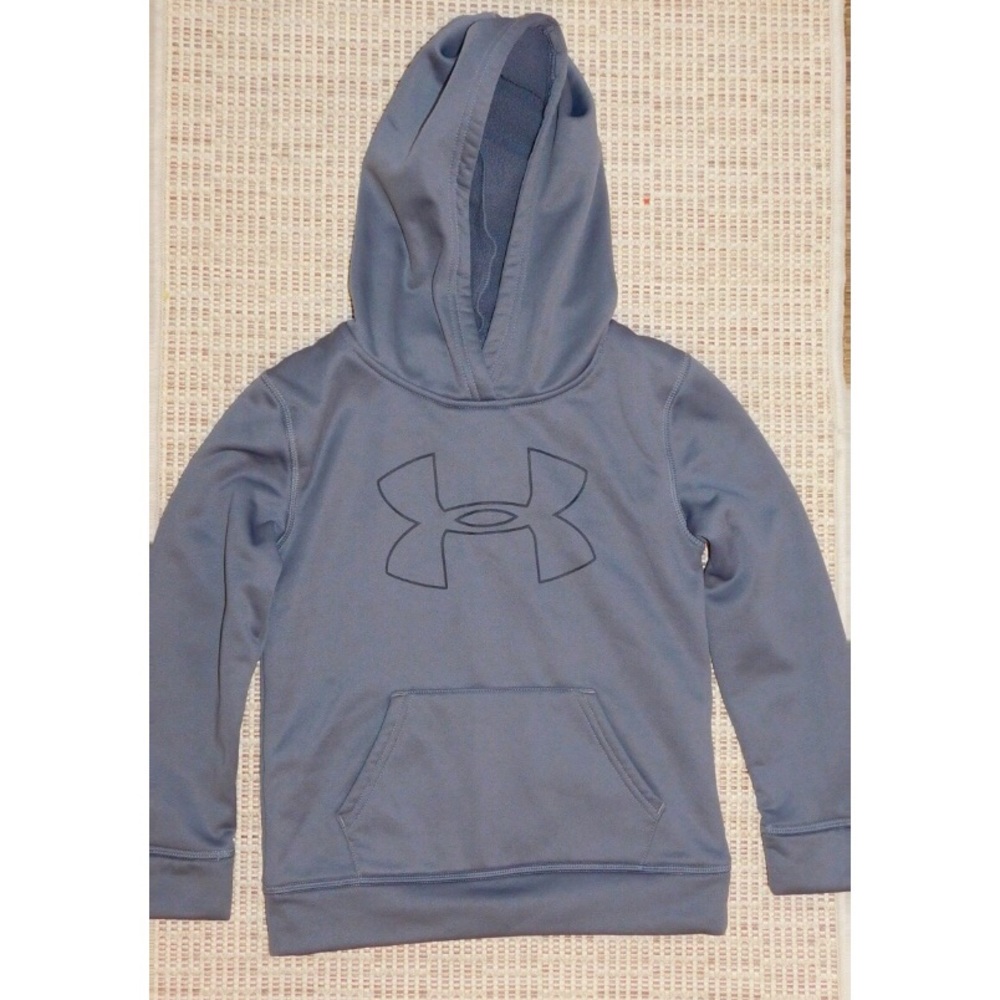 Boys Under armour hoodie